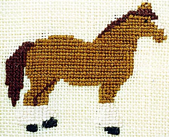 Country Life Sampler - Cross Stitch Pattern