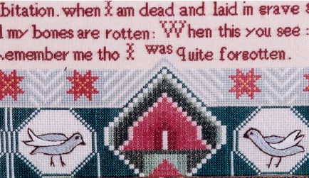 Emily Lucille - Cross Stitch Pattern