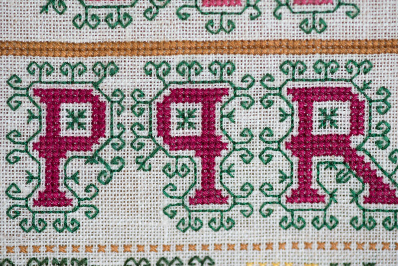 Katie Sym 1769 - Cross Stitch Pattern