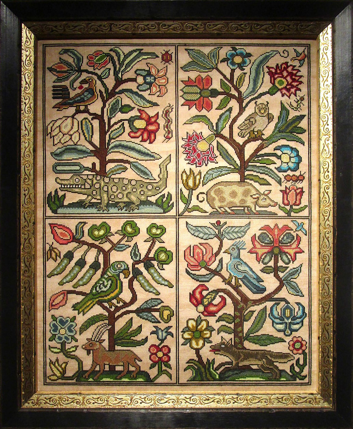 A Miscellany - Cross Stitch Pattern
