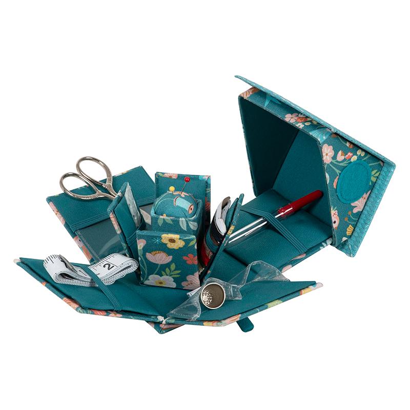 Bird Aviary Victorian Sew Kit 