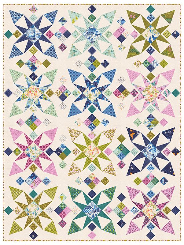Pinata - Quilt Pattern