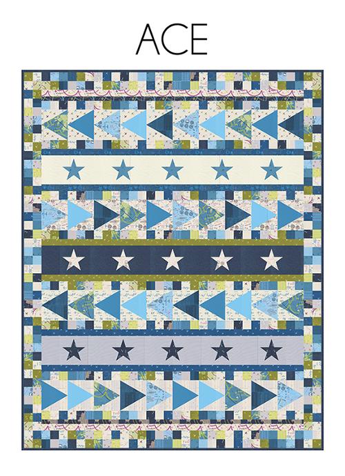 Ace - Quilt Pattern