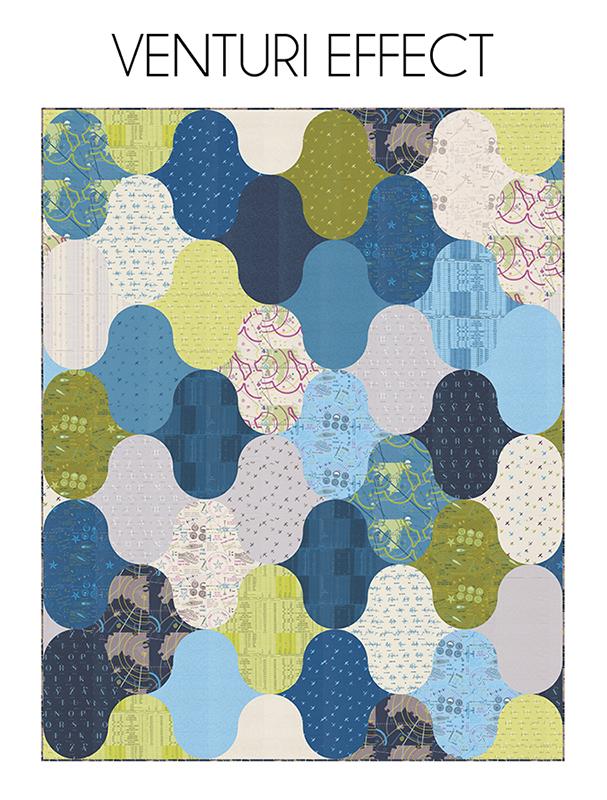 Venturi Effect - Quilt Pattern