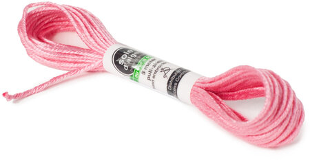 Au Ver A Soie - Soie d'Alger - 1022 Rose Fin