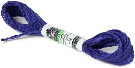 Au Ver A Soie - Soie d'Alger - 1336 Violet