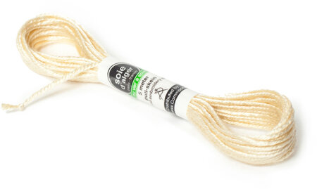 Au Ver A Soie - Soie d'Alger - 2521 Or (Gold)