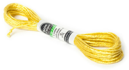 Au Ver A Soie - Soie d'Alger - 2523 Or (Gold)