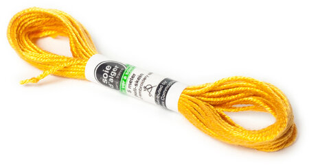 Au Ver A Soie - Soie d'Alger - 2525 Or (Gold)