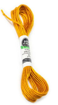 Au Ver A Soie - Soie d'Alger - 2526 Or (Gold)