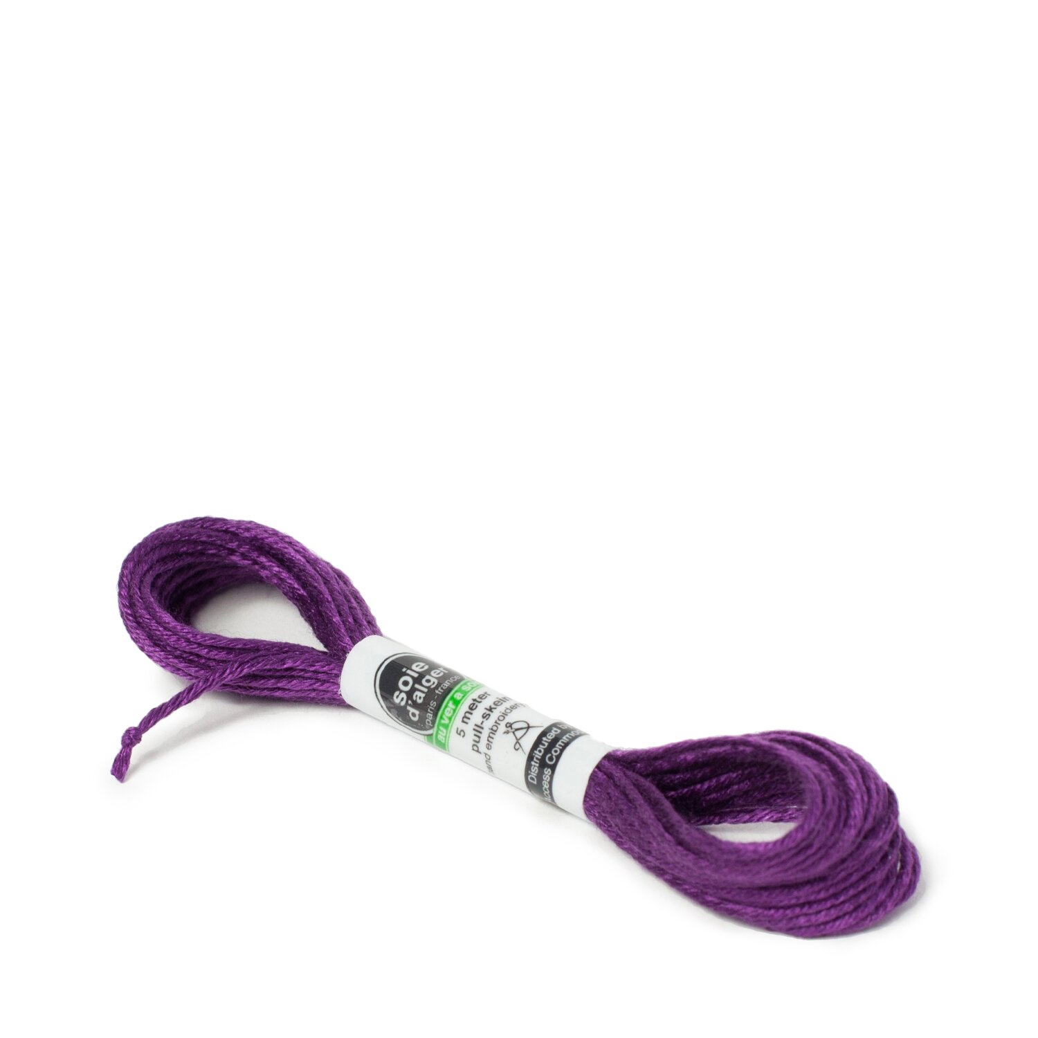 Au Ver A Soie - Soie d'Alger - 3315 Lilas