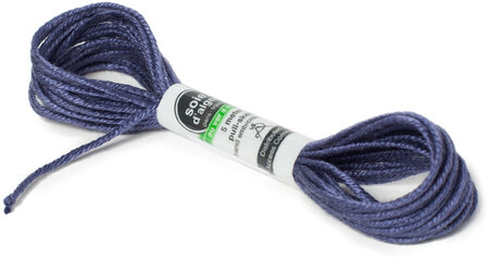 Au Ver A Soie - Soie d'Alger - 3325 Amethyste
