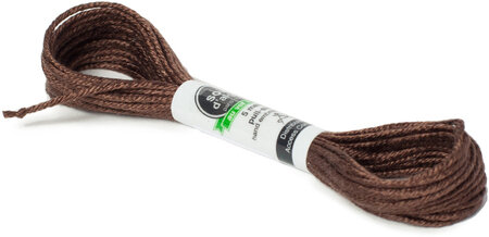 Au Ver A Soie - Soie d'Alger - 3435 Gris Acier