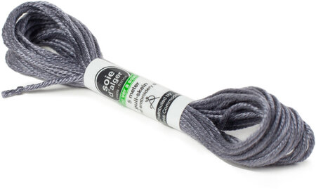 Au Ver A Soie - Soie d'Alger - 3444 Taupe