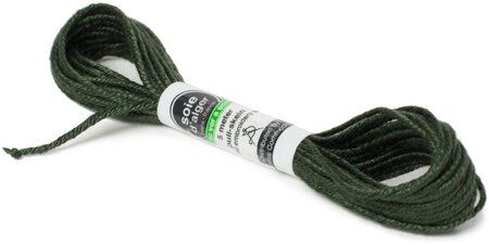 Au Ver A Soie - Soie d'Alger - 3726 Vert Lys