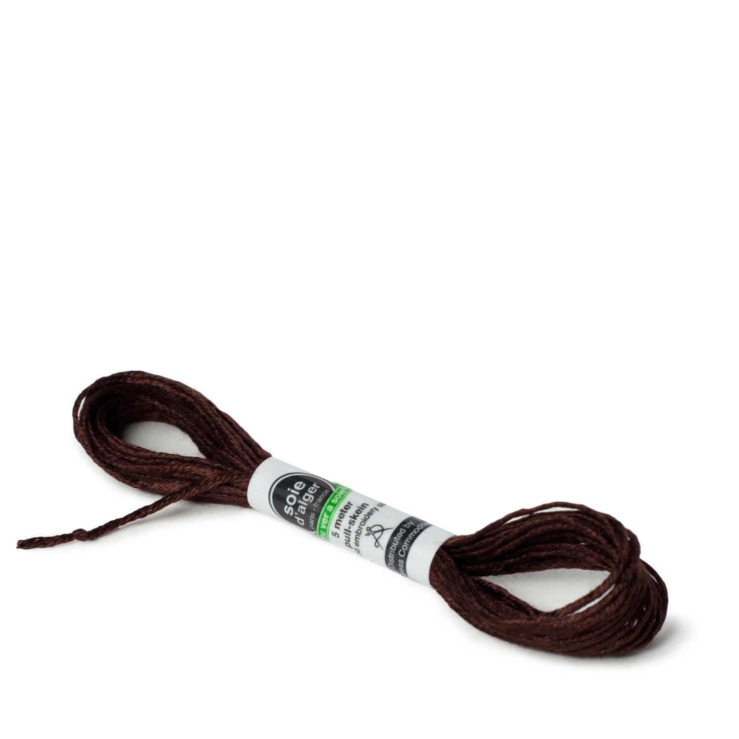Au Ver A Soie - Soie d'Alger - 4125 Maron