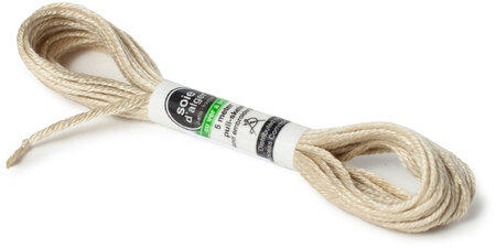 Au Ver A Soie - Soie d'Alger - 4532 Beige