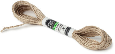 Au Ver A Soie - Soie d'Alger - 4533 Beige
