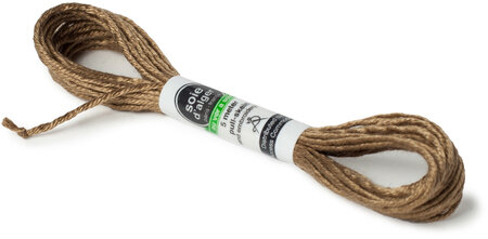 Au Ver A Soie - Soie d'Alger - 4534 Beige