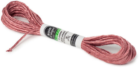 Au Ver A Soie - Soie d'Alger - 4622 Prune