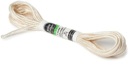 Au Ver A Soie - Soie d'Alger - BRUT