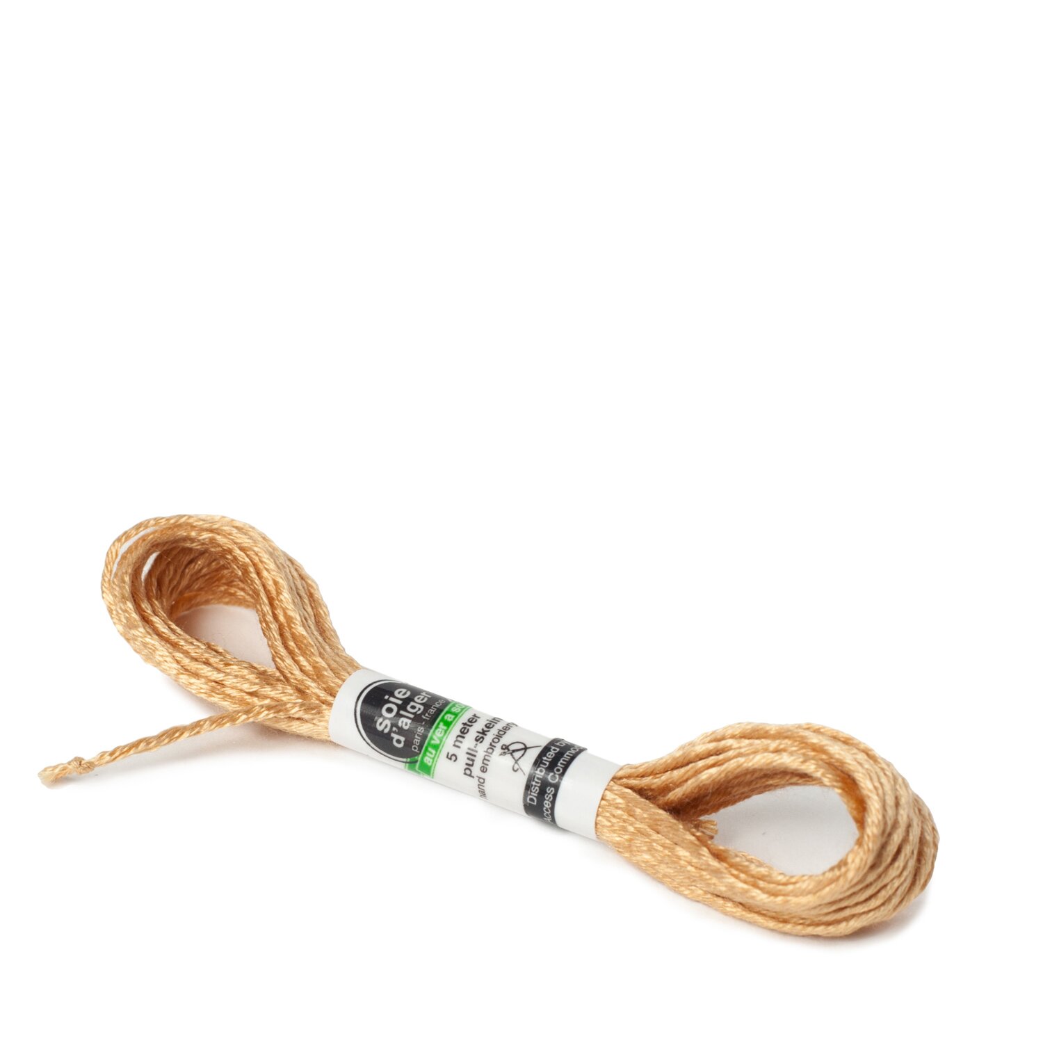 Au Ver A Soie - Soie d'Alger - F04 Fondee