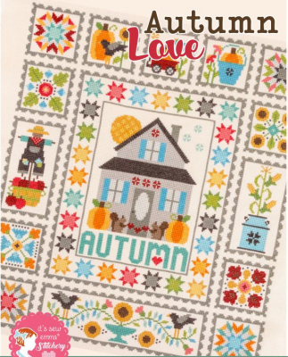 Autumn Love - Cross Stitch Pattern