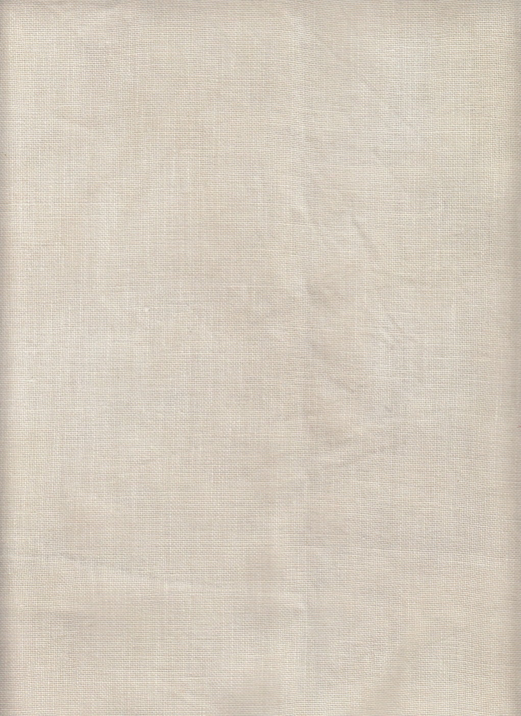 46 Count Winter White Bristol Linen 36x54