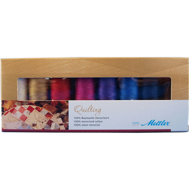 Quilting 8spls Gift Set
