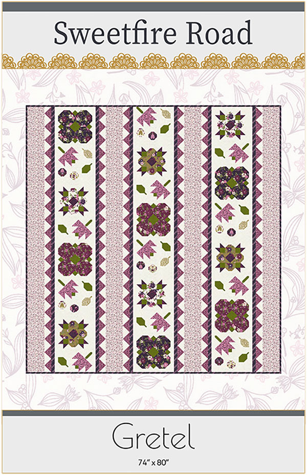 Gretel - Quilt Pattern