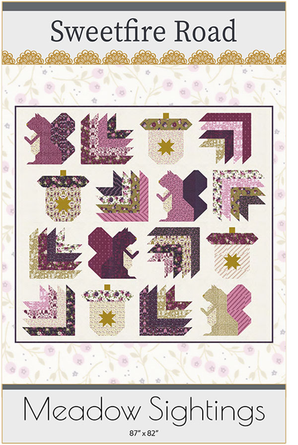 Meadow Sightings - Quilt Pattern