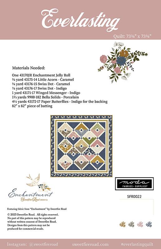 Everlasting - Quilt Pattern