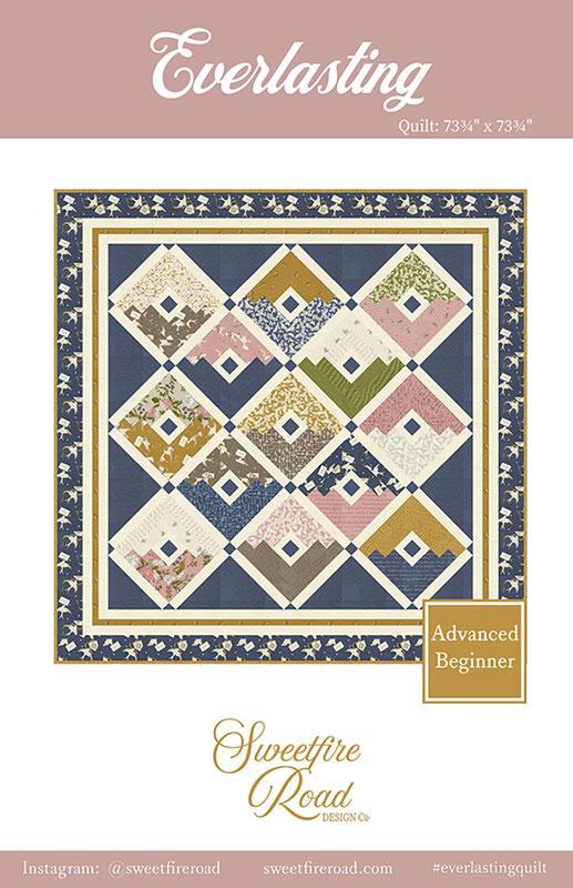 Everlasting - Quilt Pattern