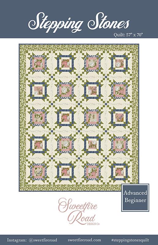 Stepping Stones - Quilt Pattern
