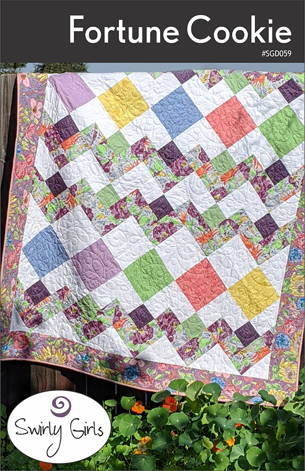 Fortune Cookie - Quilt Pattern
