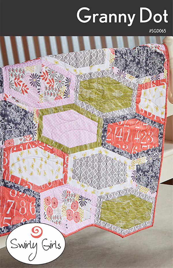 Granny Dot - Quilt Pattern