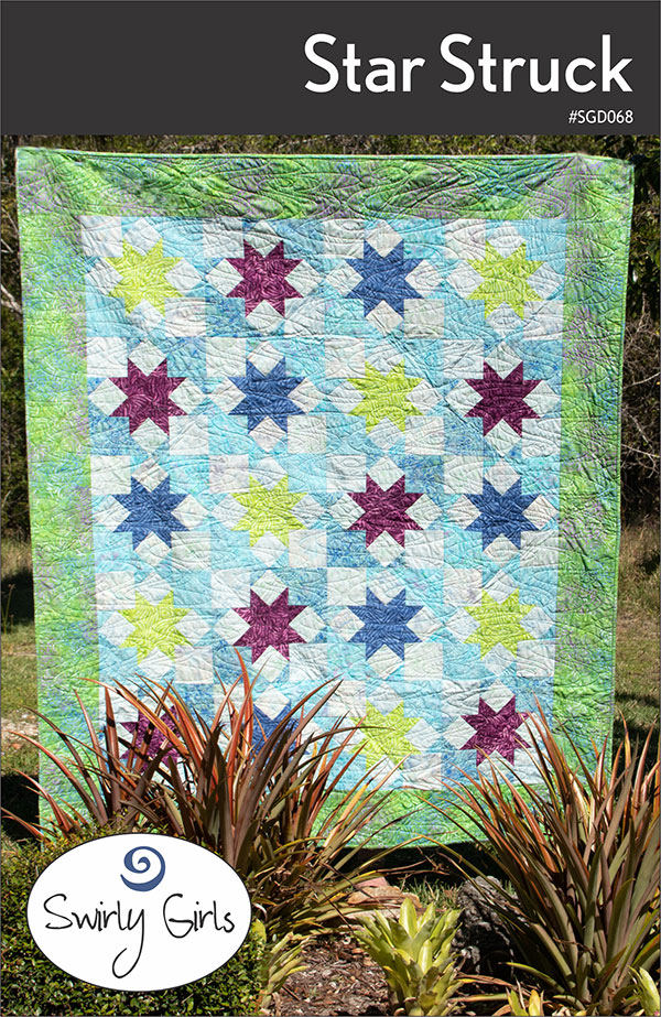 Star Struck - Quilt Pattern