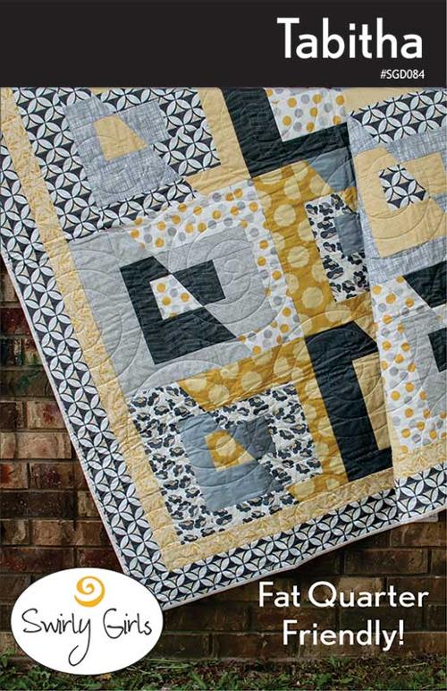 Tabitha - Quilt Pattern