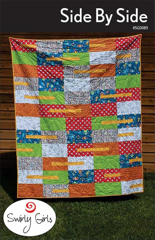 Side by Side - Quilt Pattern