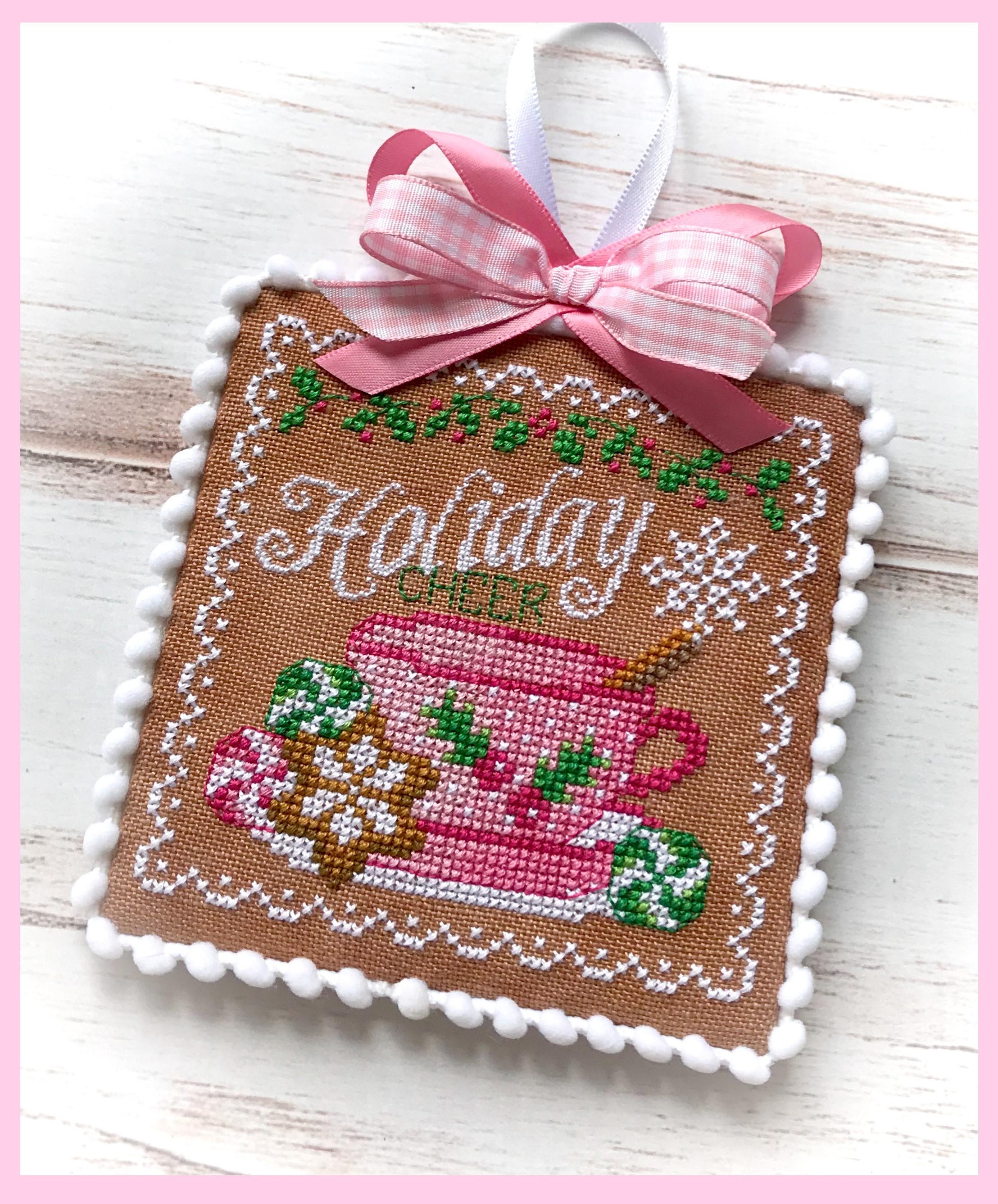 Holiday Cheer - Cross Stitch Pattern