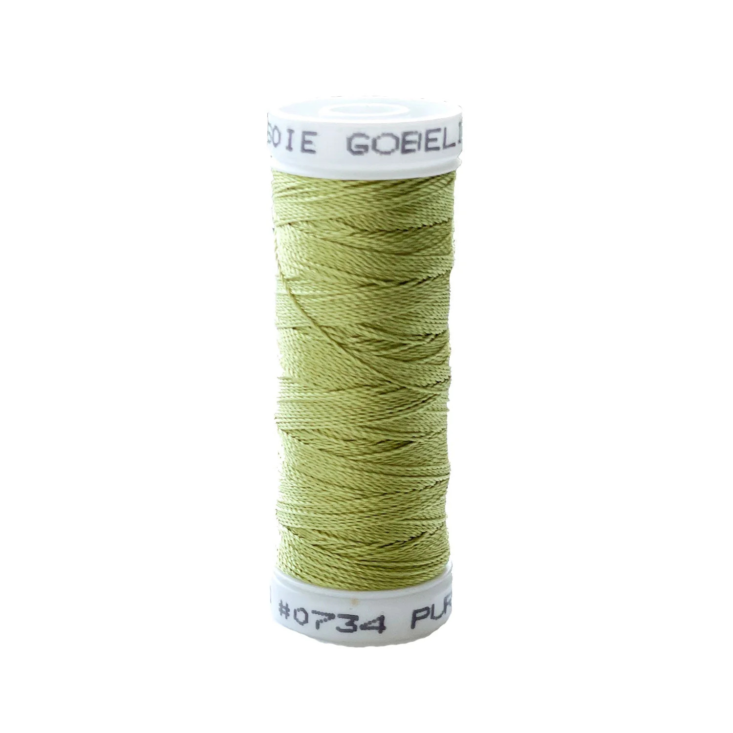 Au Ver A Soie - Soie Gobelins 0734