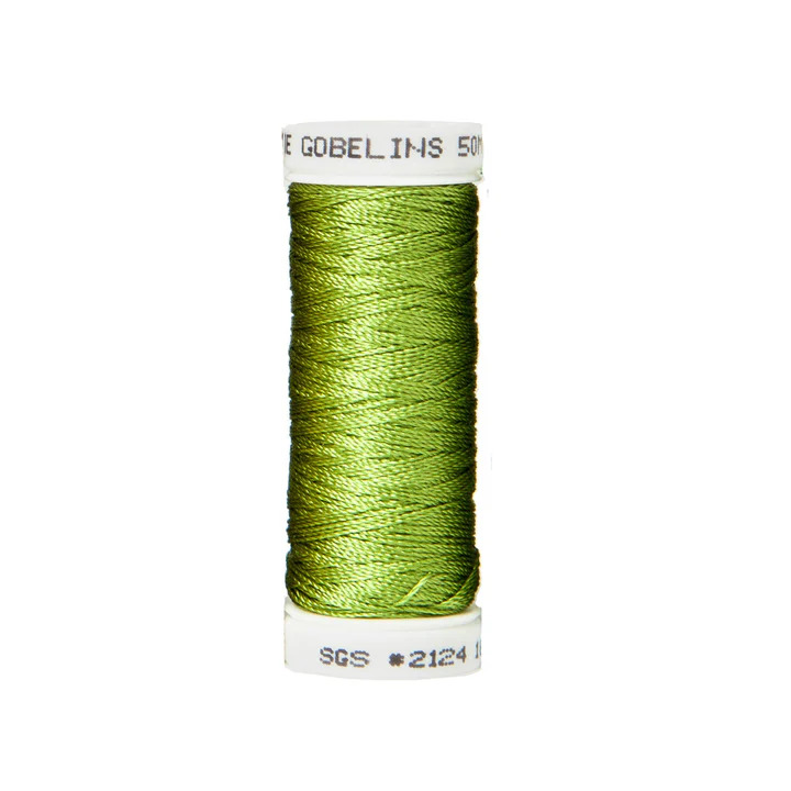 Au Ver A Soie - Soie Gobelins 2124