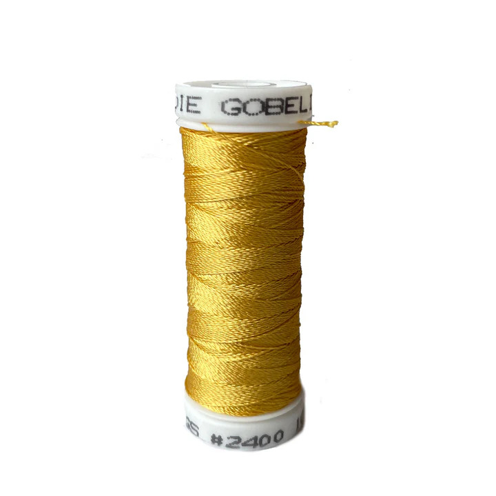 Au Ver A Soie - Soie Gobelins 2400