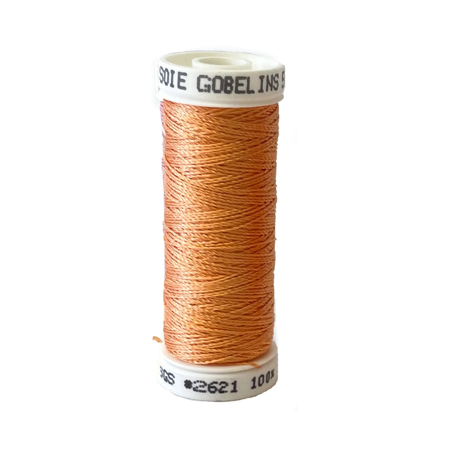 Au Ver A Soie - Soie Gobelins 2621