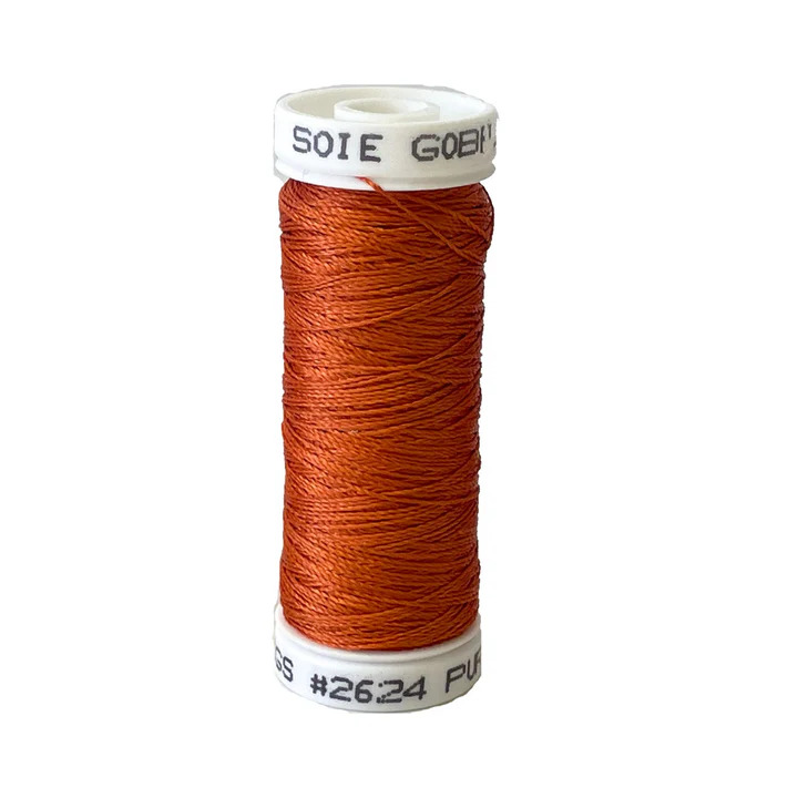 Au Ver A Soie - Soie Gobelins 2624