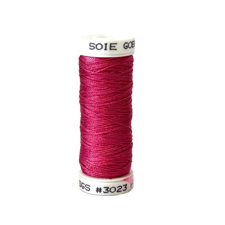 Au Ver A Soie - Soie Gobelins 3023