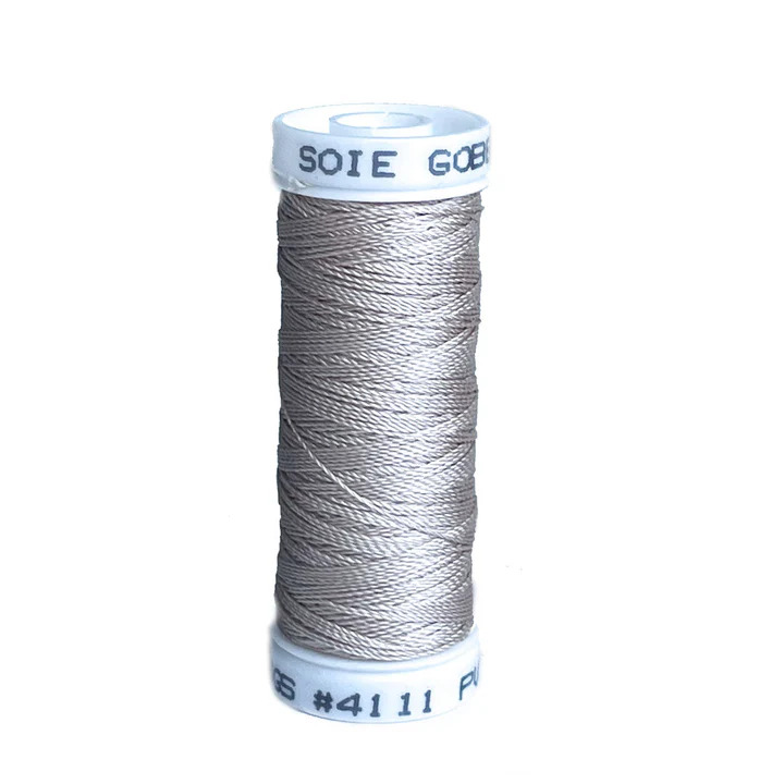 Au Ver A Soie - Soie Gobelins 4111