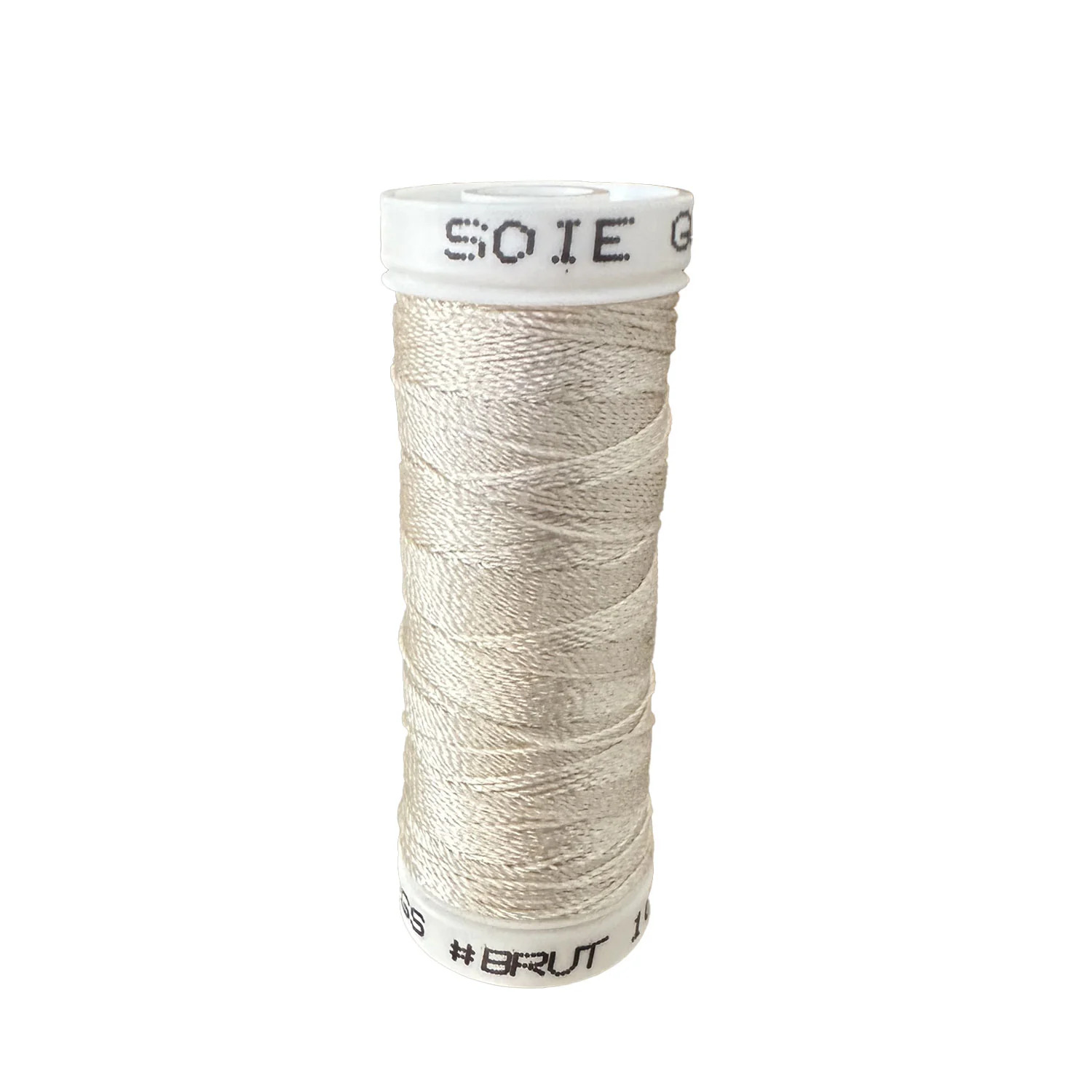 Au Ver A Soie - Soie Gobelins Brut