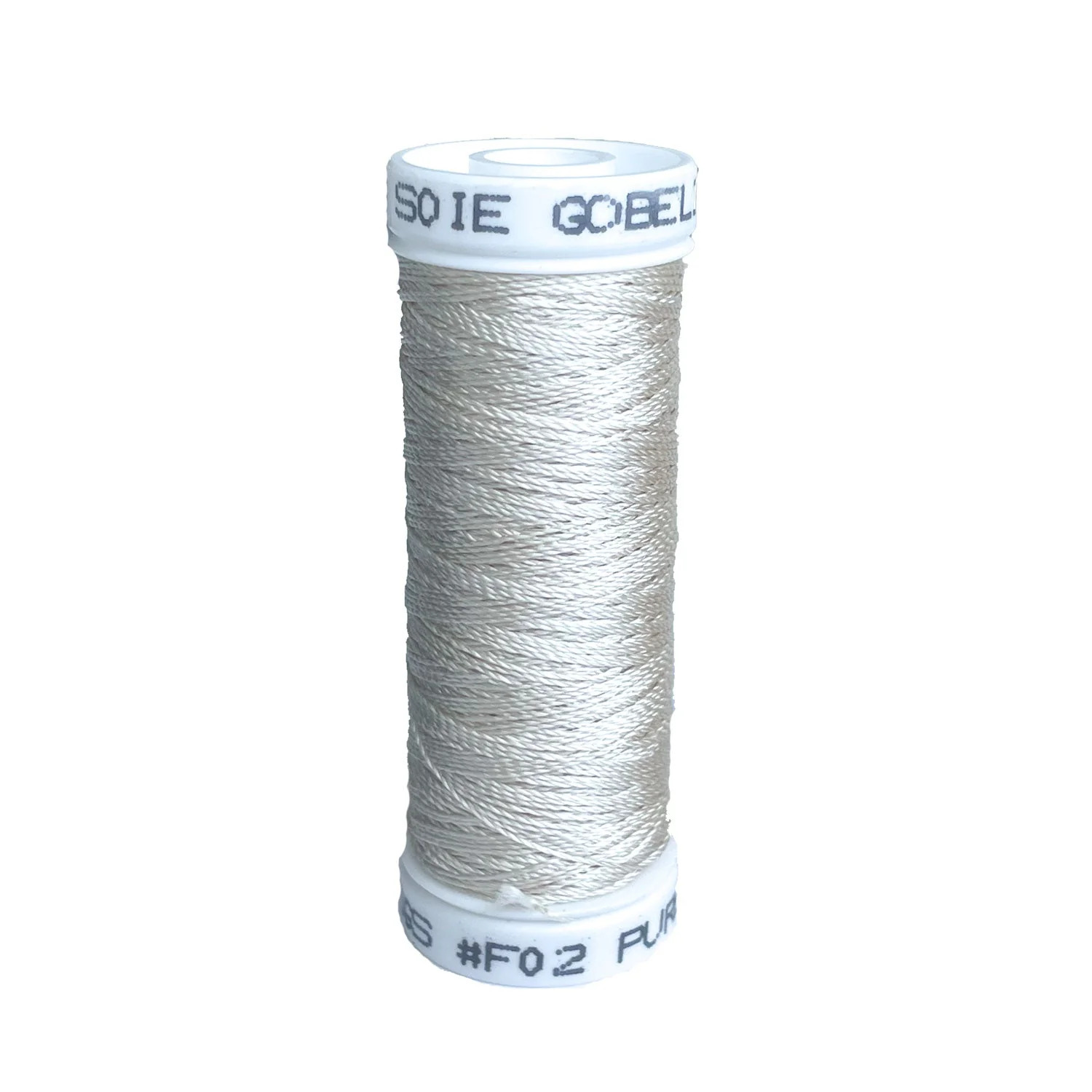 Au Ver A Soie - Soie Gobelins F02