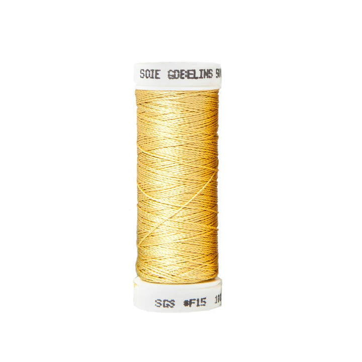 Au Ver A Soie - Soie Gobelins F15